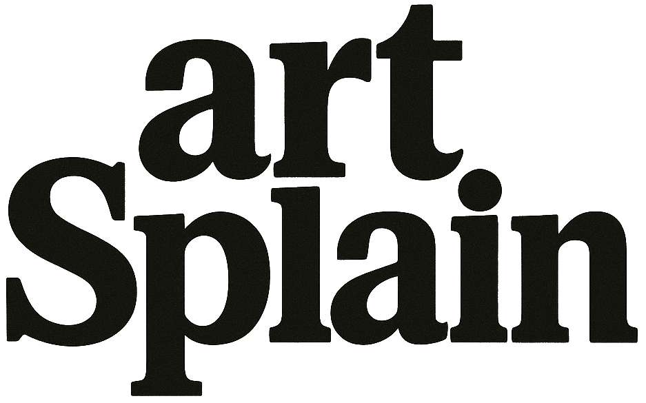 artSplain Logo